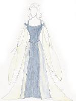 Elven Gown Page