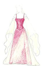 Valentine Gown